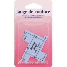 Jauge couture