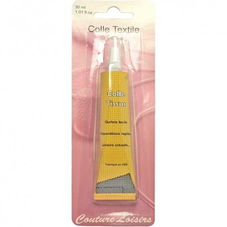 Colle textile (30ml)