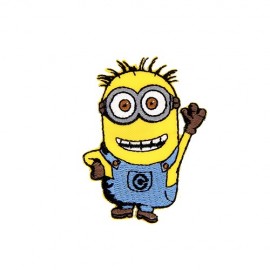 Ecusson minions