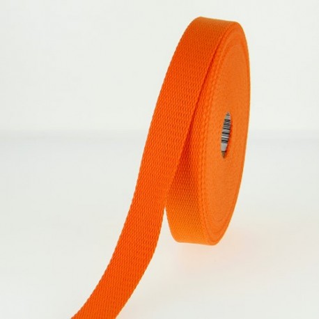 Sangle Coton Orange