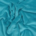 Doudou Uni Turquoise 