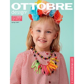 Magazine OTTOBRE Enfants n°1 / Été 2017