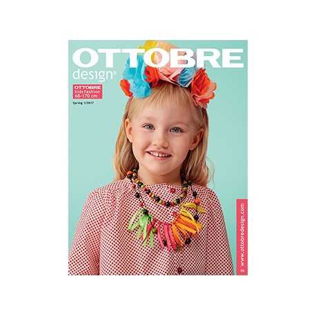 Magazine OTTOBRE Enfants n°1 / Printemps-Été 2017