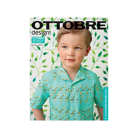 Magazine OTTOBRE Enfants n°3 / Été 2017