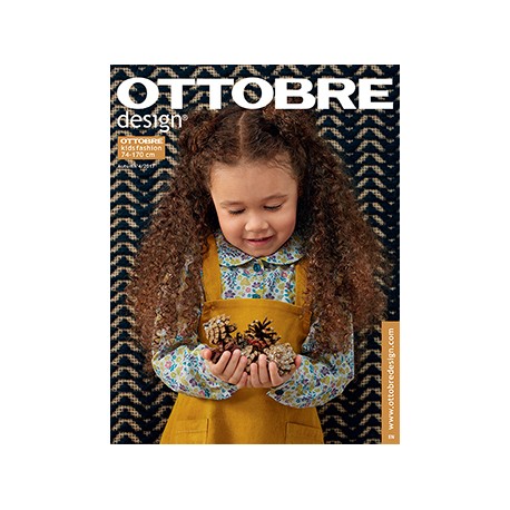 Magazine OTTOBRE Enfants n°4 / Automne 2017