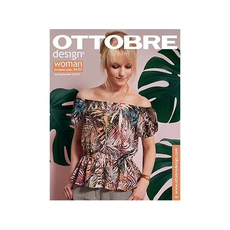 Magazine OTTOBRE Adultes n°2 / Printemps-Été 2017