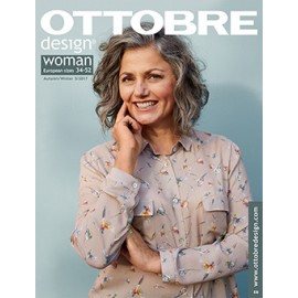 Magazine OTTOBRE Adultes n°5 / Automne/hiver 2017