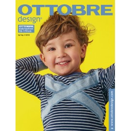 Magazine OTTOBRE Enfants n°1 / Printemps 2018