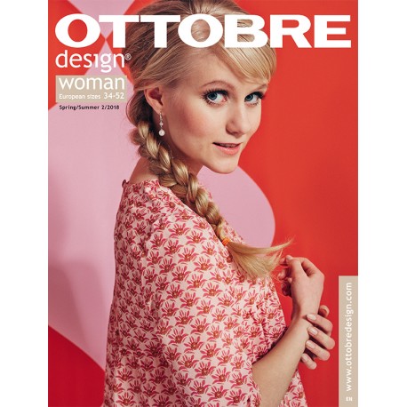 Magazine OTTOBRE Adultes n°2 / Printemps/Été 2018