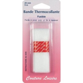 Bande thermocollante