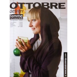 Magazine "ottobre" Adultes n°5 / Automne-Hiver 2018