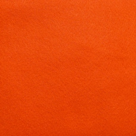 Feutrine Orange