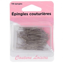 Epingles de couturière x150