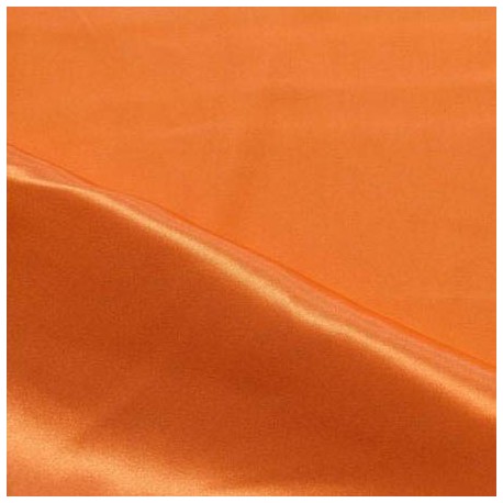 Satin orange