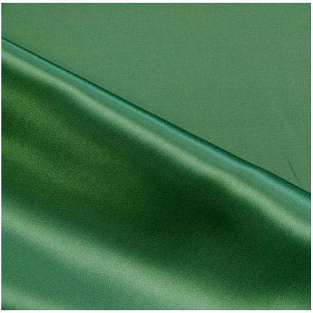 Satin vert sapin