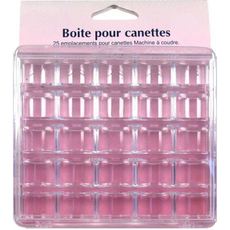 Boite à canette