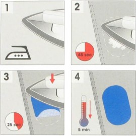 Explications pose d'une pièce thermo.