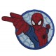 Ecusson spiderman