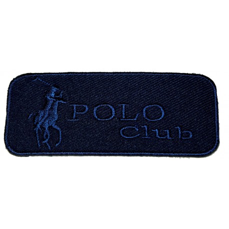 Polo Club Bleu marine 