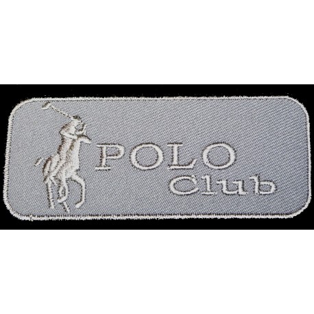 Polo Club Gris