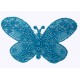 Papillon Turquoise 