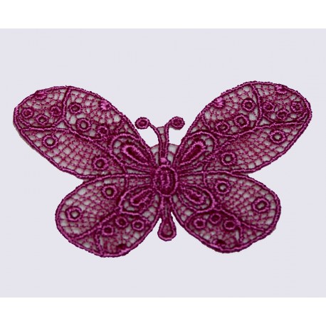 Papillon Fuschia 