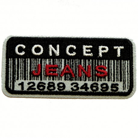 Concept Jeans gris 