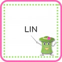 Lin