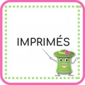 Velours Imprimé