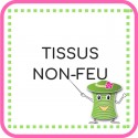 Tissus Non-Feu