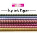 Imprimés Rayure 