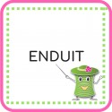 Enduit