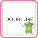 Doublure