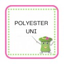 Tissus 100% Polyester 