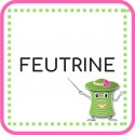 Feutrine